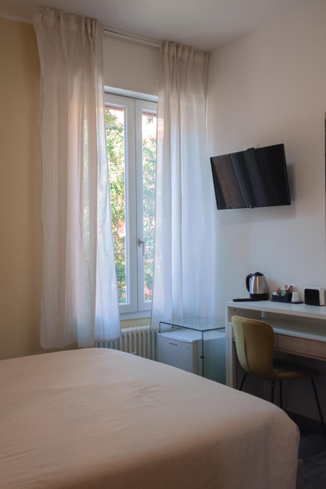 Vikos Lodge Μπολόνια Εξωτερικό φωτογραφία
