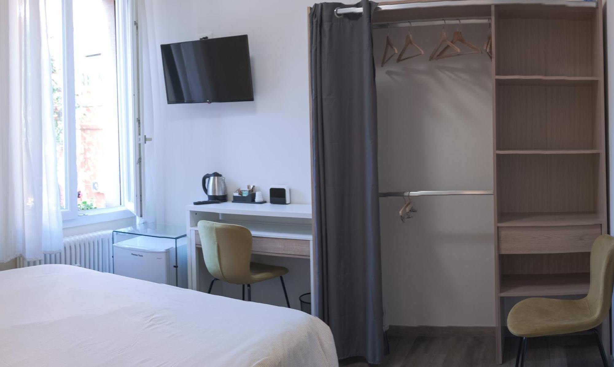 Vikos Lodge Μπολόνια Εξωτερικό φωτογραφία